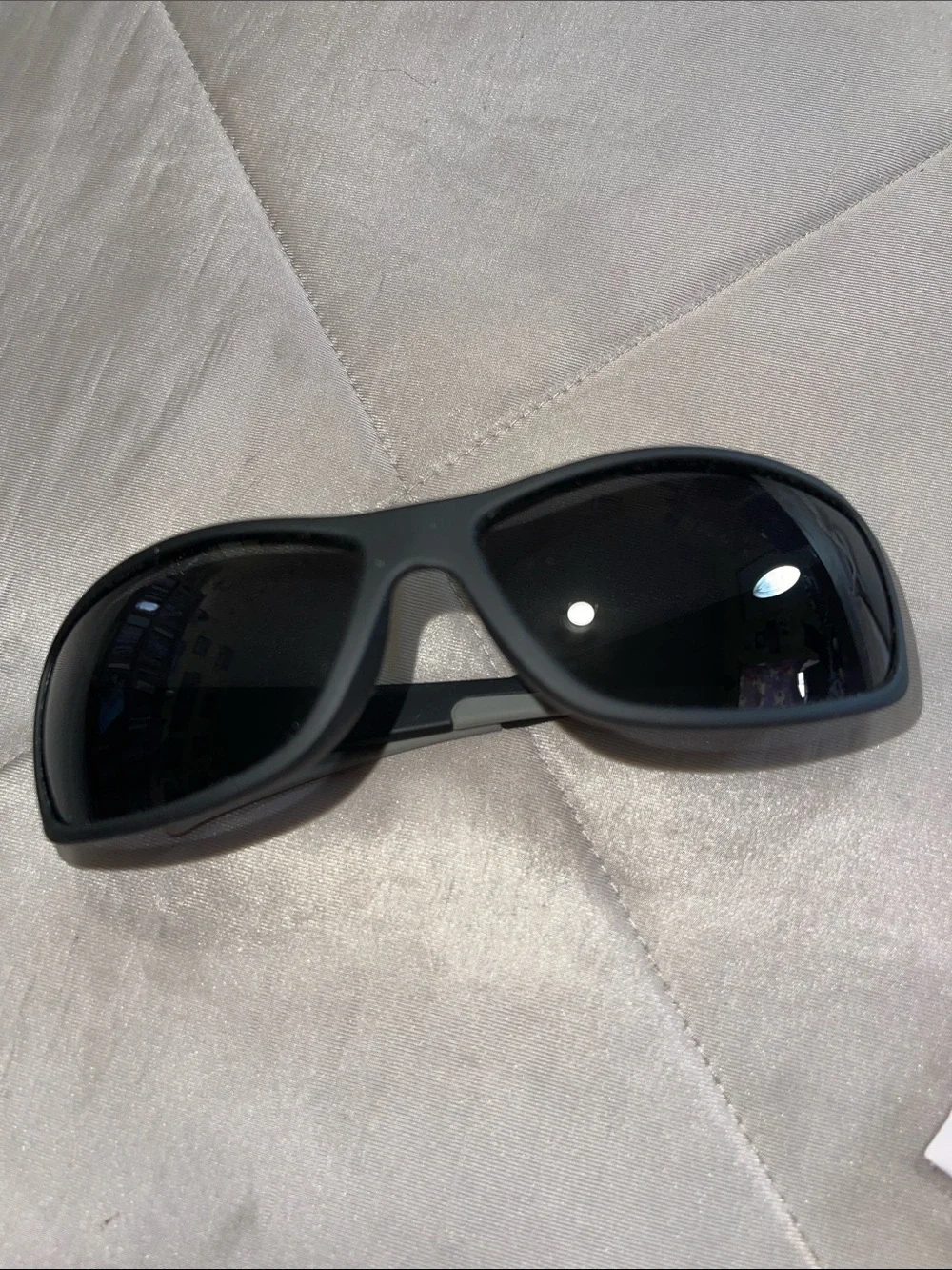 ZEISS Black Sunglasses with Case | Premium Optics | Unisex